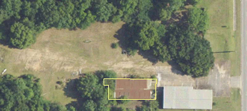 Commercial Land Near Mobile Airport