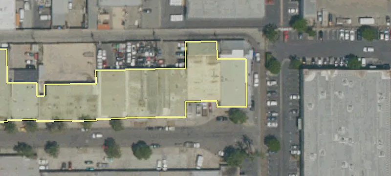 Freestanding Warehouse with New Upgrades