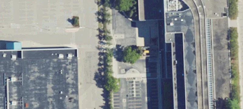 Large Leased Office Building Available