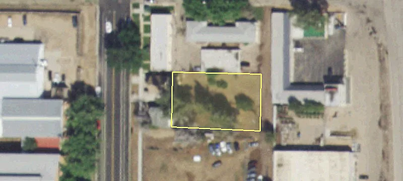 Permit-Ready Commercial Parcel For Sale