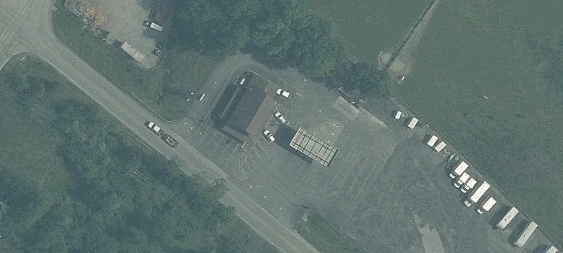 Established Business Near East Fork Lake