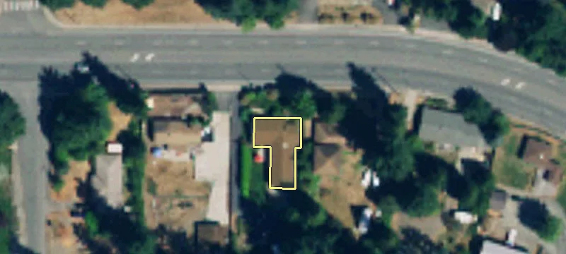 Corner Land in Federal Way
