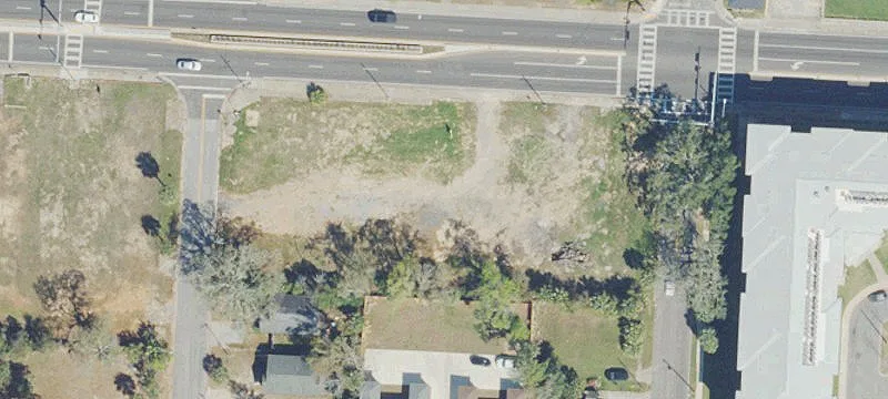 Cervantes Street Commercial Land Available