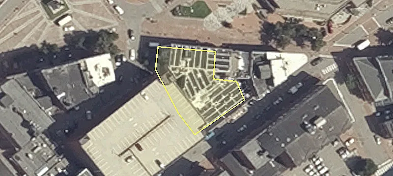 Financial District Office Space