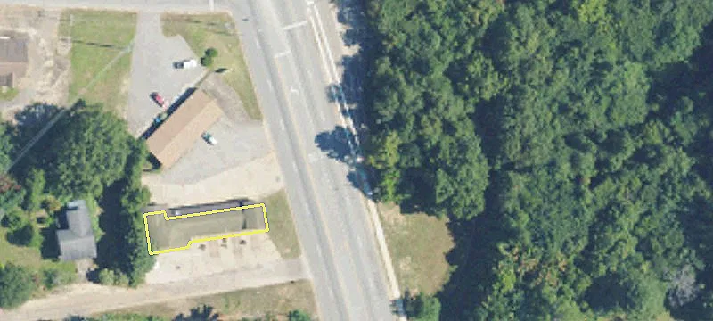 Freestanding Retail/Office Building For Sale