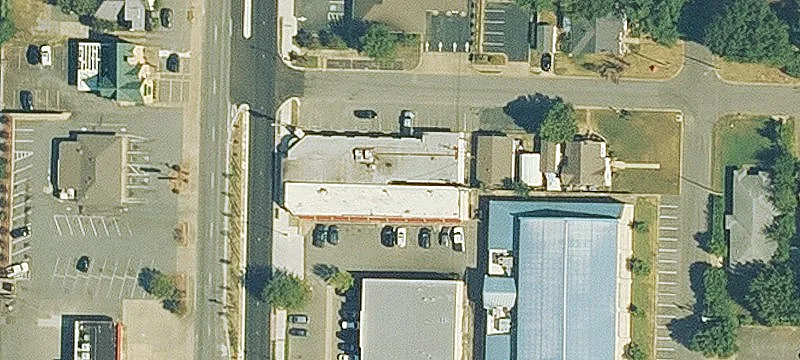 Office Space in Park Hill