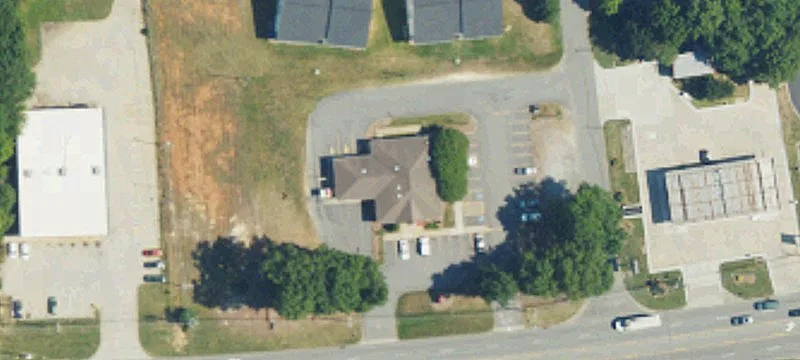 Retail Bank on 1.17 Acres