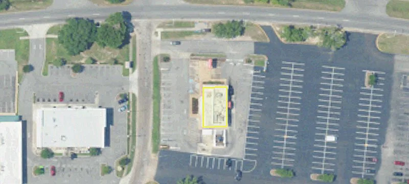 Freestanding QSR Corner Location