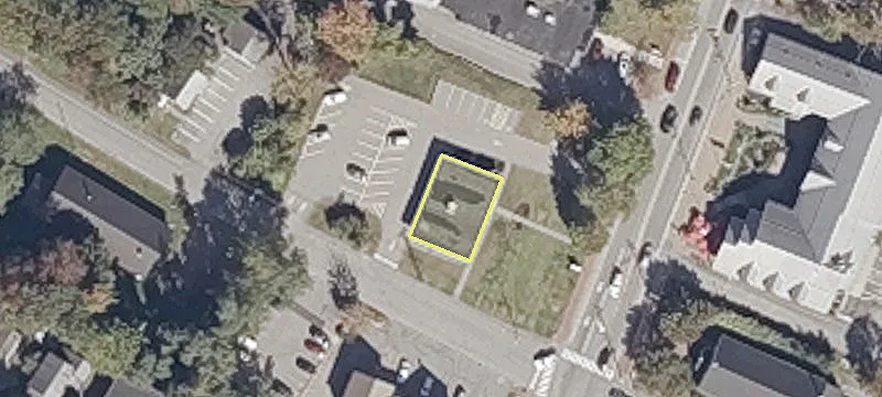 Main Street Office Building For Rent