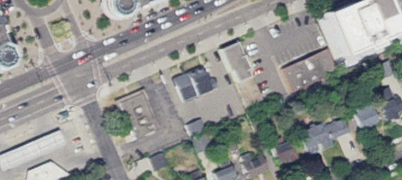 St. Louis Park Retail Building