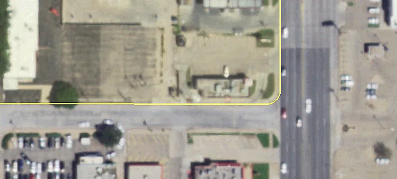 Lubbock Retail Site with Drive-Through