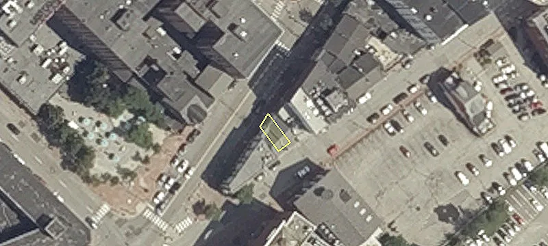 Retail Space on Congress Street
