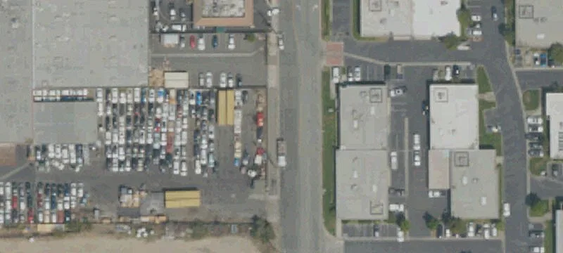 Freestanding Building in Business Park