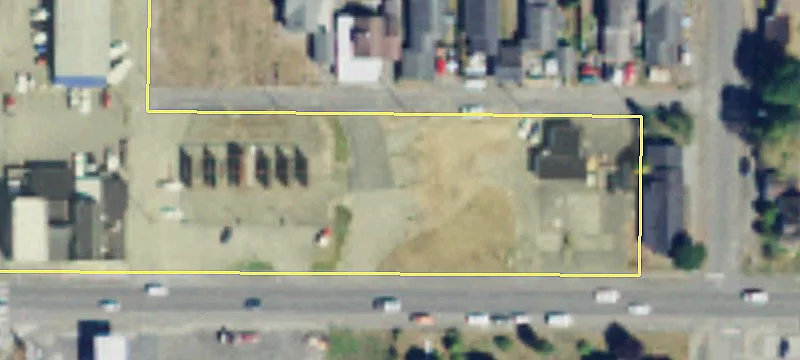 Commercial Land on Highway 101