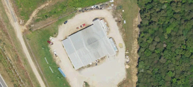 Industrial Outdoor Storage Space Available