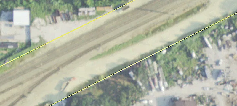Fenced Land Tract For Rent