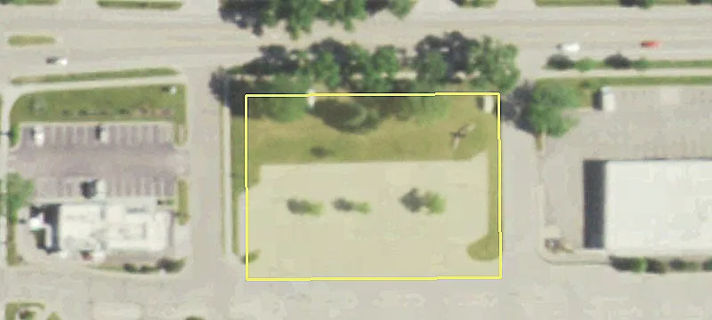 Retail Property on Odana Road
