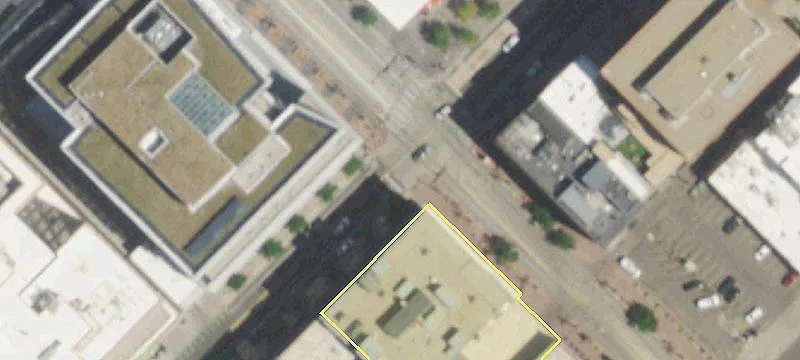 Downtown Denver Office Space