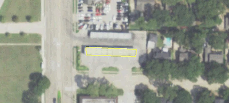Retail Property on Gessner Road