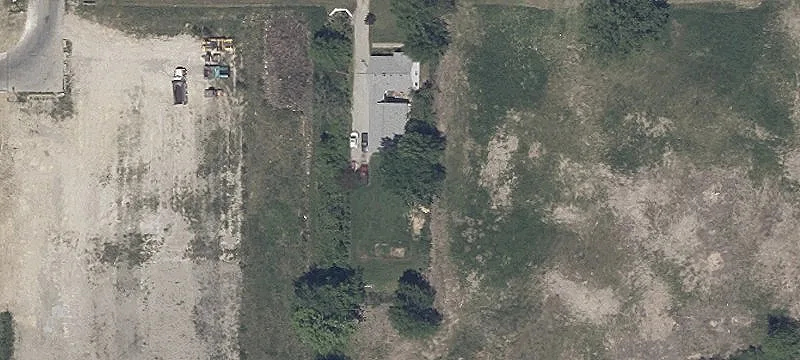 Prime Land Near Nagel Crossing