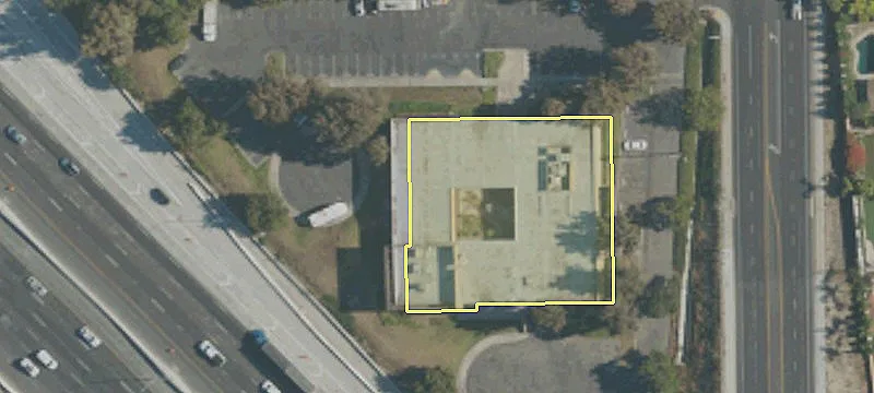 Land with Freeway Frontage
