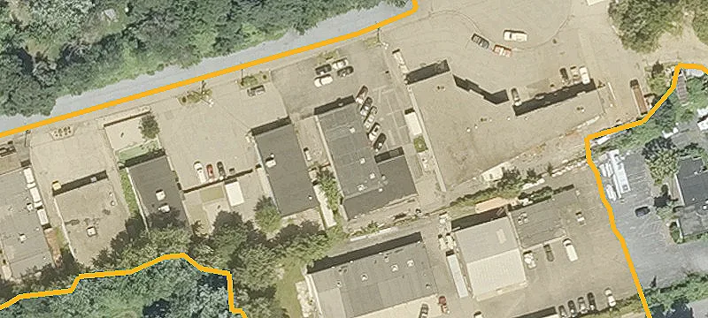 Warwick Warehouse/Office Building For Rent