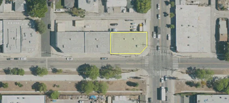 Free Standing NoHo District Building