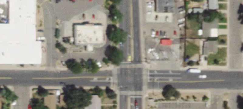 Highly Visible Corner Lot