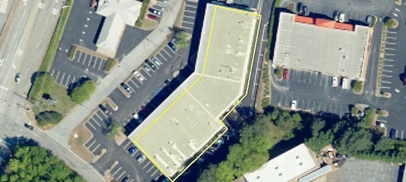 Retail Space on Woodruff Road