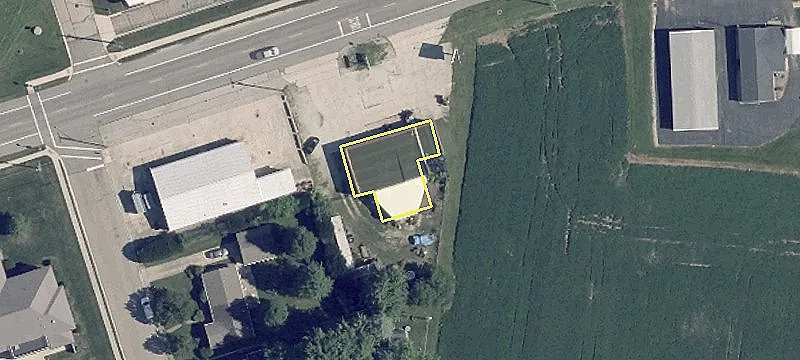 Commercial Property on St Rt 36