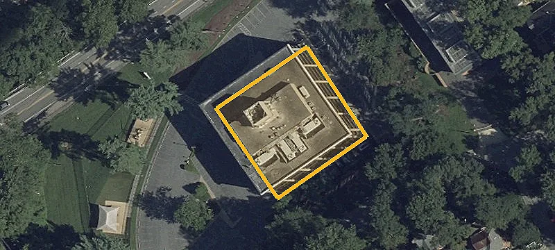 Suburban Bethesda Premier Office Space