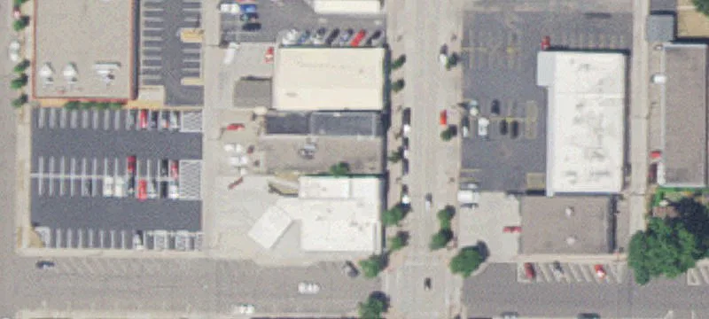 Retail Space on Central Avenue