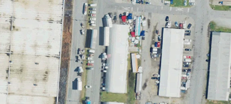 9,600 SF Warehouse Available