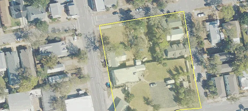 Commercial Land on High-Traffic Corridor