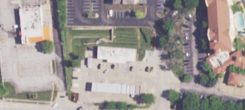 Former Gas Station For Lease