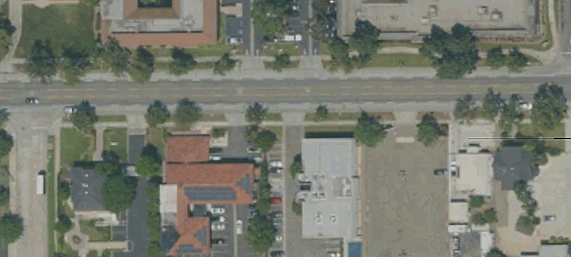 Santa Ana Office Space Available