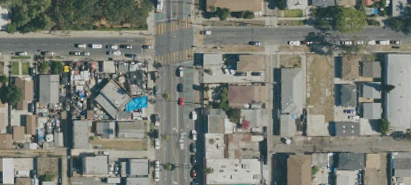 Corner Lot Development Opportunity