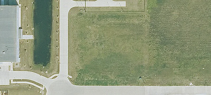 Grimes Industrial Land Available