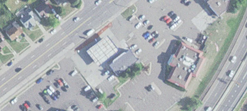 Retail Building on London Road
