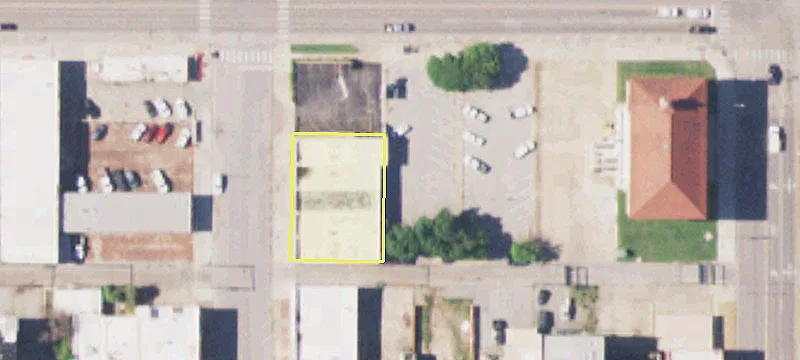 Downtown Chickasha Commercial Space