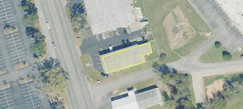 Commercial Land on Industrial Blvd