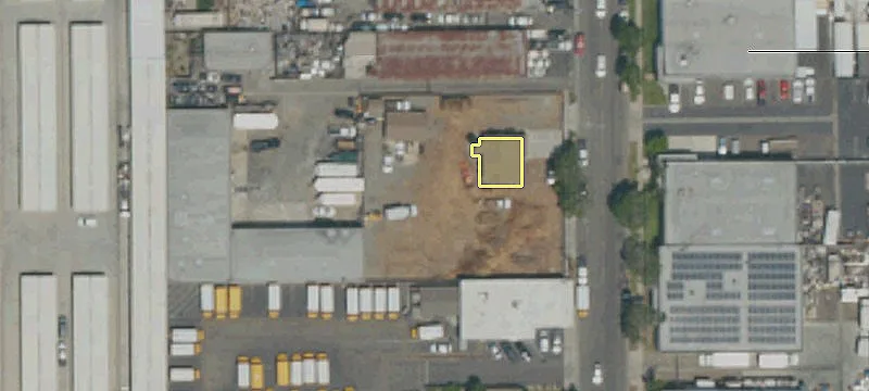 Santa Ana Commercial Land Available