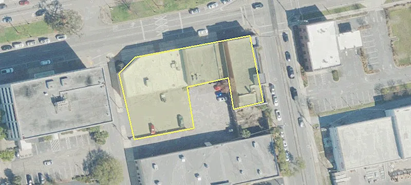 Downtown Pensacola Office Space