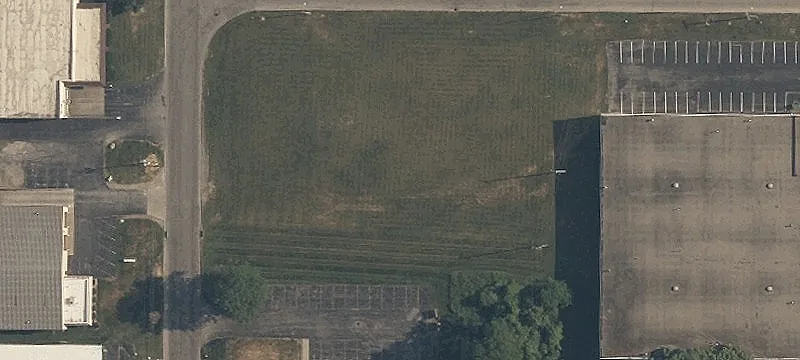 Industrial Land with Rail Access