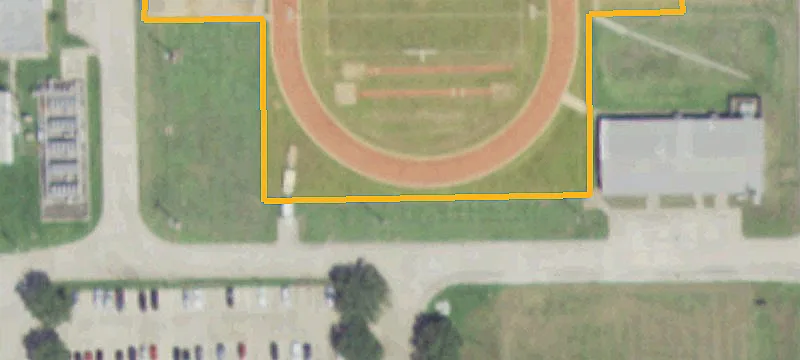 Residential Land in Pearland, TX