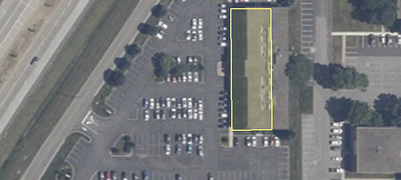 Office Space in Keystone Crossing