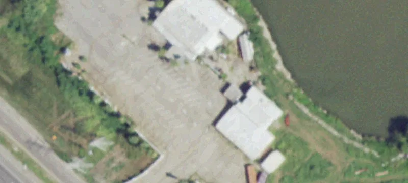 Unrestricted I-45 Frontage Development Site