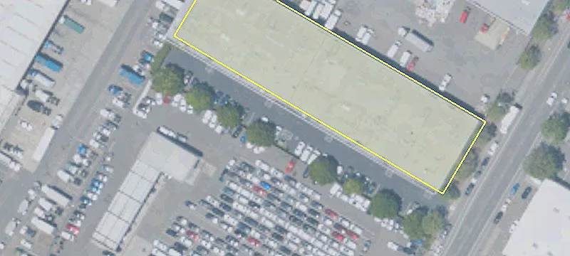 San Leandro Warehouse with Office