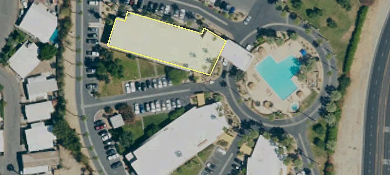 Land Parcel in Indio, CA
