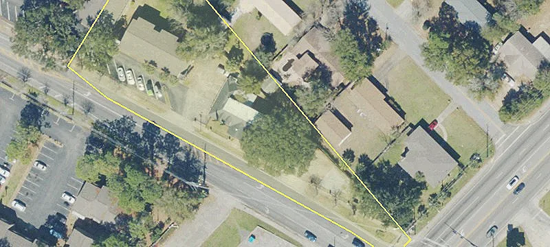 Medical Office Near Pensacola College